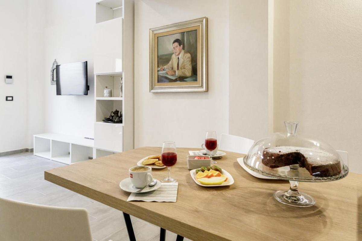 Bandiera 68 Apartment Cagliari Exterior foto